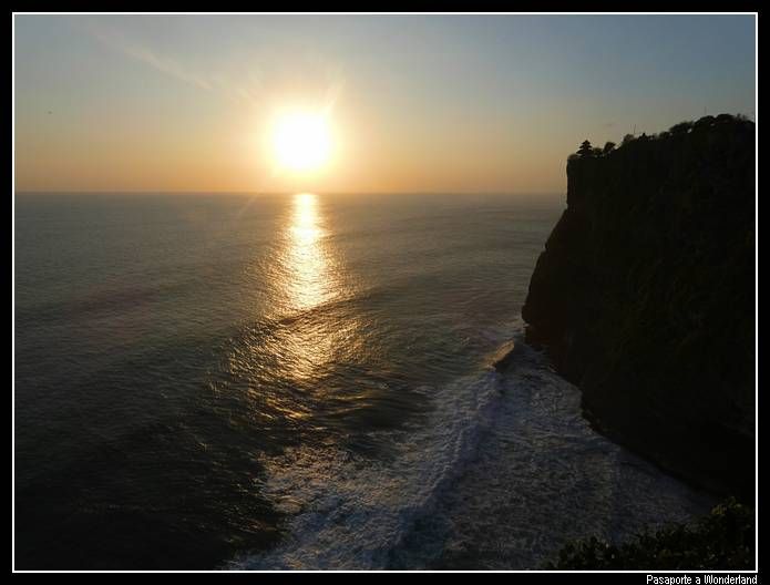 uluwatu Playas Bali Indonesia
